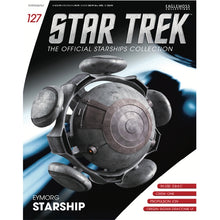Load image into Gallery viewer, Eymorg Starship Magazine #127
