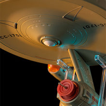 Load image into Gallery viewer, MEGA SIZE USS Enterprise 11&quot; Model
