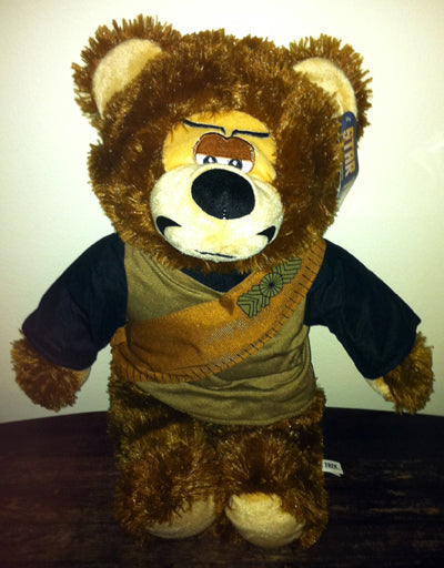 Klingon Teddy Bear
