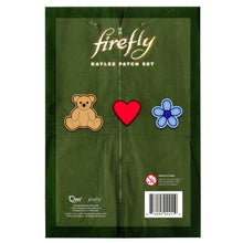 Load image into Gallery viewer, Firefly Kaylee Jumpsuit Patch Set - Back
