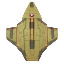 Load image into Gallery viewer, Starfleet Academy Flight Training Craft Model - Bottom
