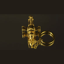 Load image into Gallery viewer, Firefly Serenity SDCC Gold Keychain
