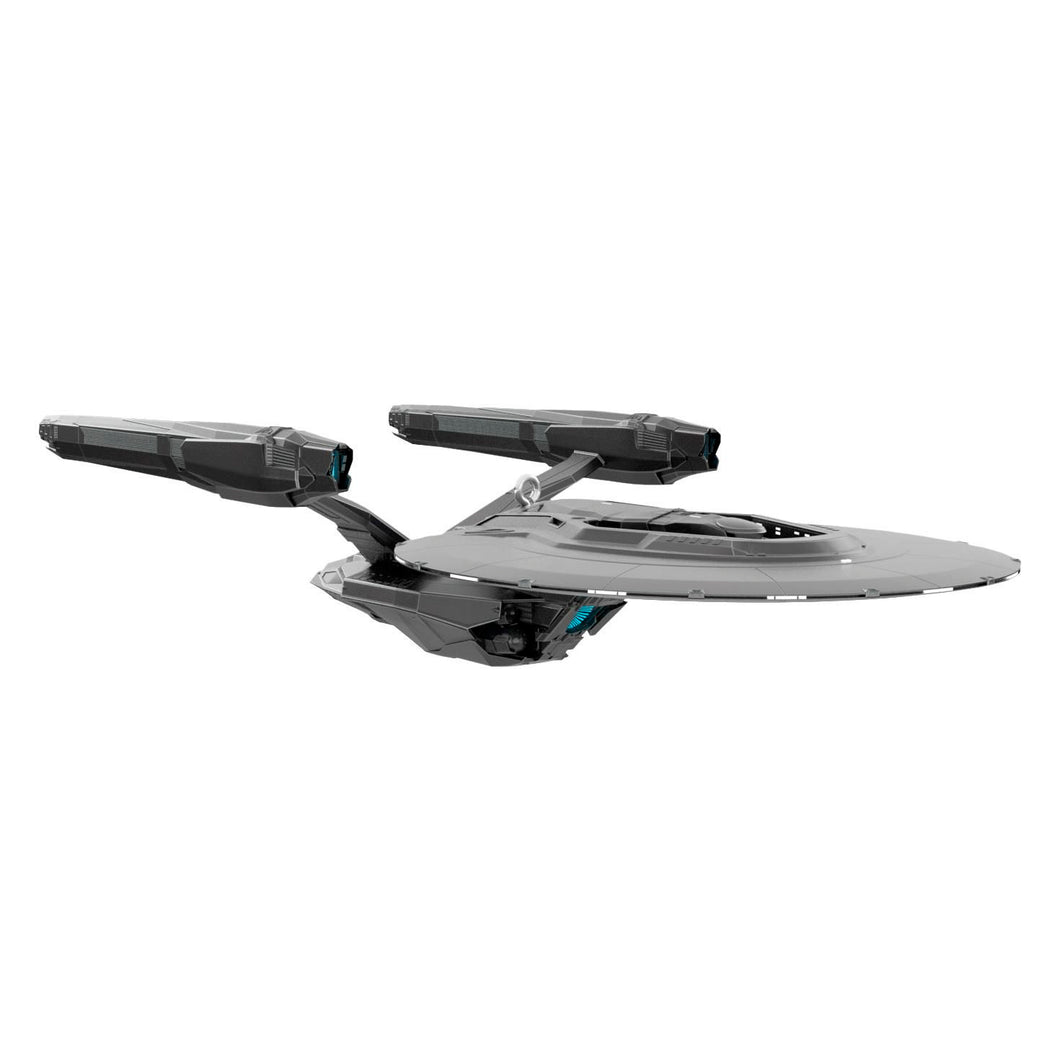 Star Trek Hallmark 2014 USS Venegeance Ornament - Front