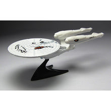 Load image into Gallery viewer, Hot Wheels USS Enterprise NCC-1701 Battle Damaged
