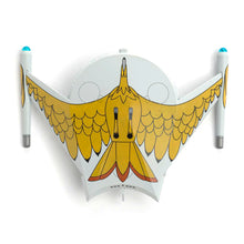 Load image into Gallery viewer, Romulan Bird-of-Prey (2260s) Model Bottom
