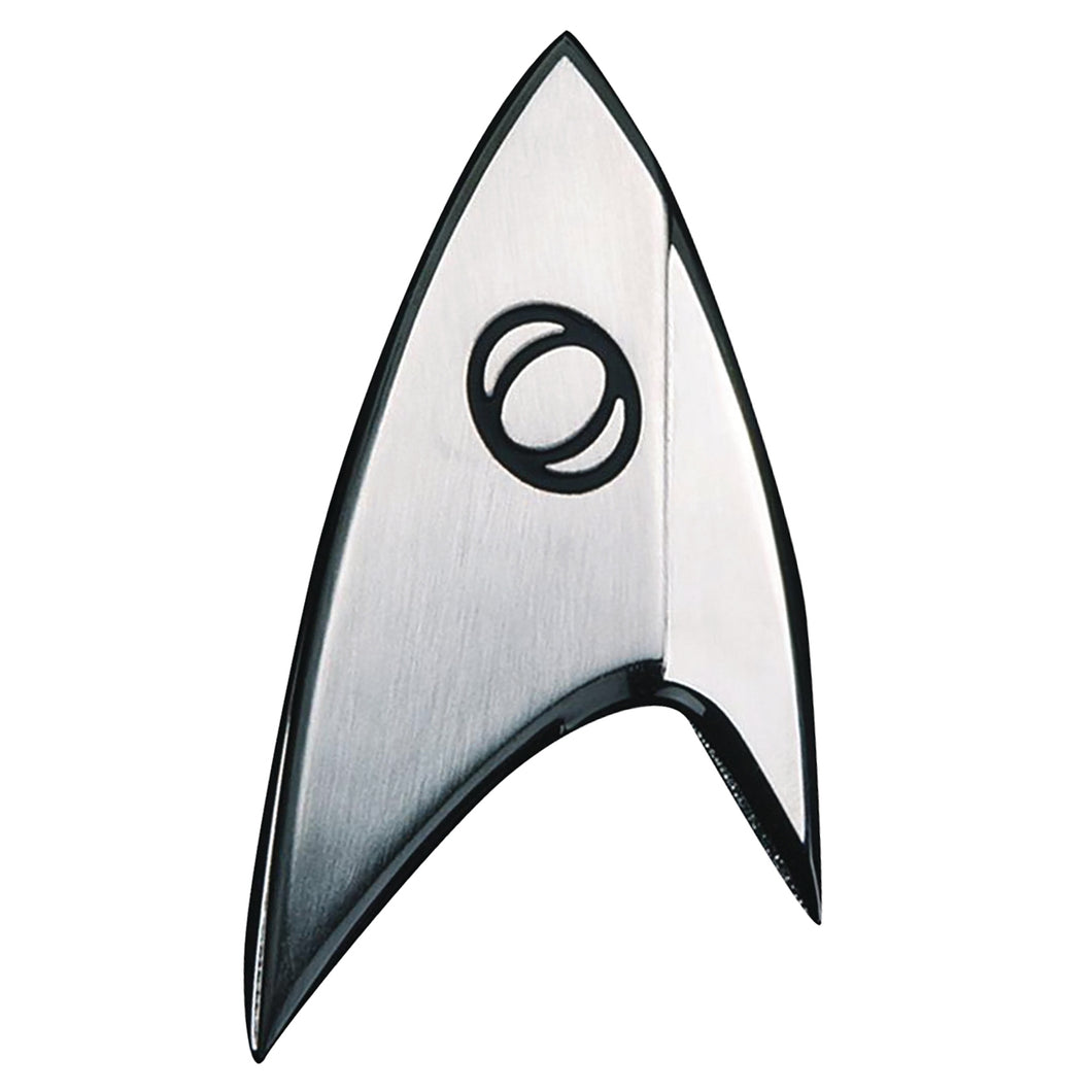 Star Trek Discovery Insignia Badge: Science
