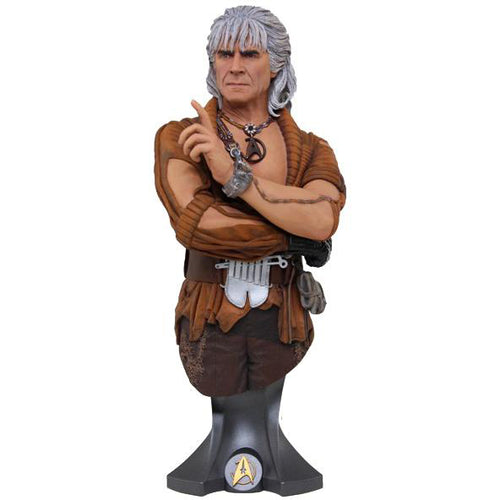 Khan Maxi Bust / Statue - Front