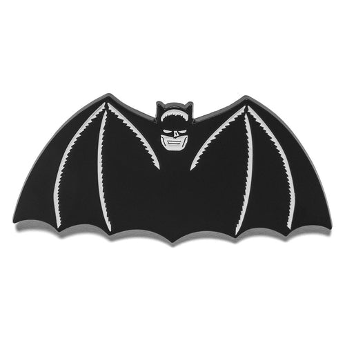 Batman Label Pin