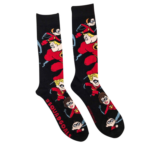 The Incredibles Socks
