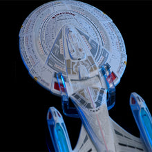 Load image into Gallery viewer, MEGA SIZE USS Enterprise 1701-E 10.5&quot; Model
