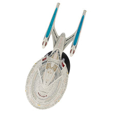 Load image into Gallery viewer, MEGA SIZE USS Enterprise 1701-E 10.5&quot; Model - Top
