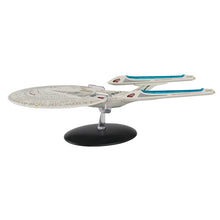 Load image into Gallery viewer, MEGA SIZE USS Enterprise 1701-E 10.5&quot; Model - Side
