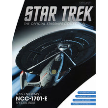 Load image into Gallery viewer, MEGA SIZE USS Enterprise 1701-E 10.5&quot; Magazine
