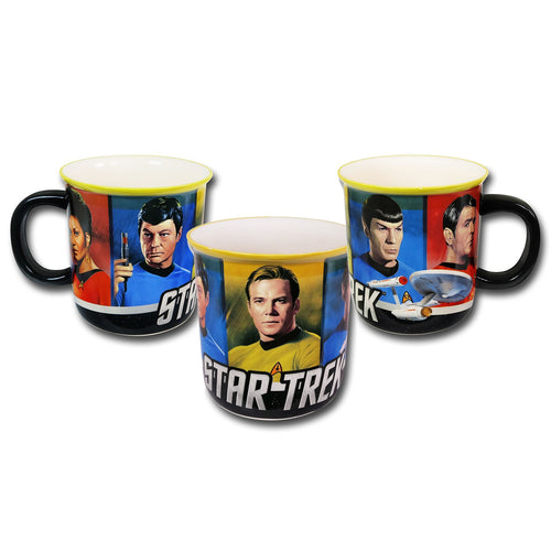 Star Trek Monster Mug 52-oz