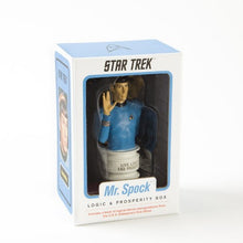 Load image into Gallery viewer, Mr. Spock - Logic and Prosperity Box
