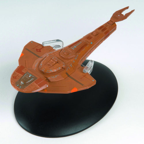 Cardassian Galor Class by Eaglemoss