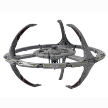 Load image into Gallery viewer, Star Trek DS9 Space Station with Collectible Magazine Special #1 by Eaglemoss
