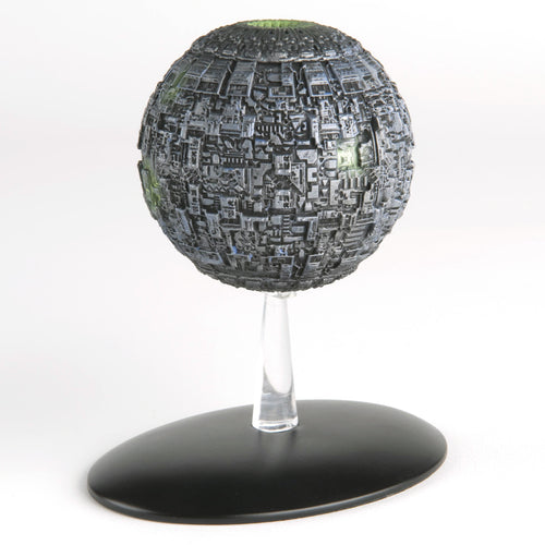 Borg Sphere by Eaglemoss