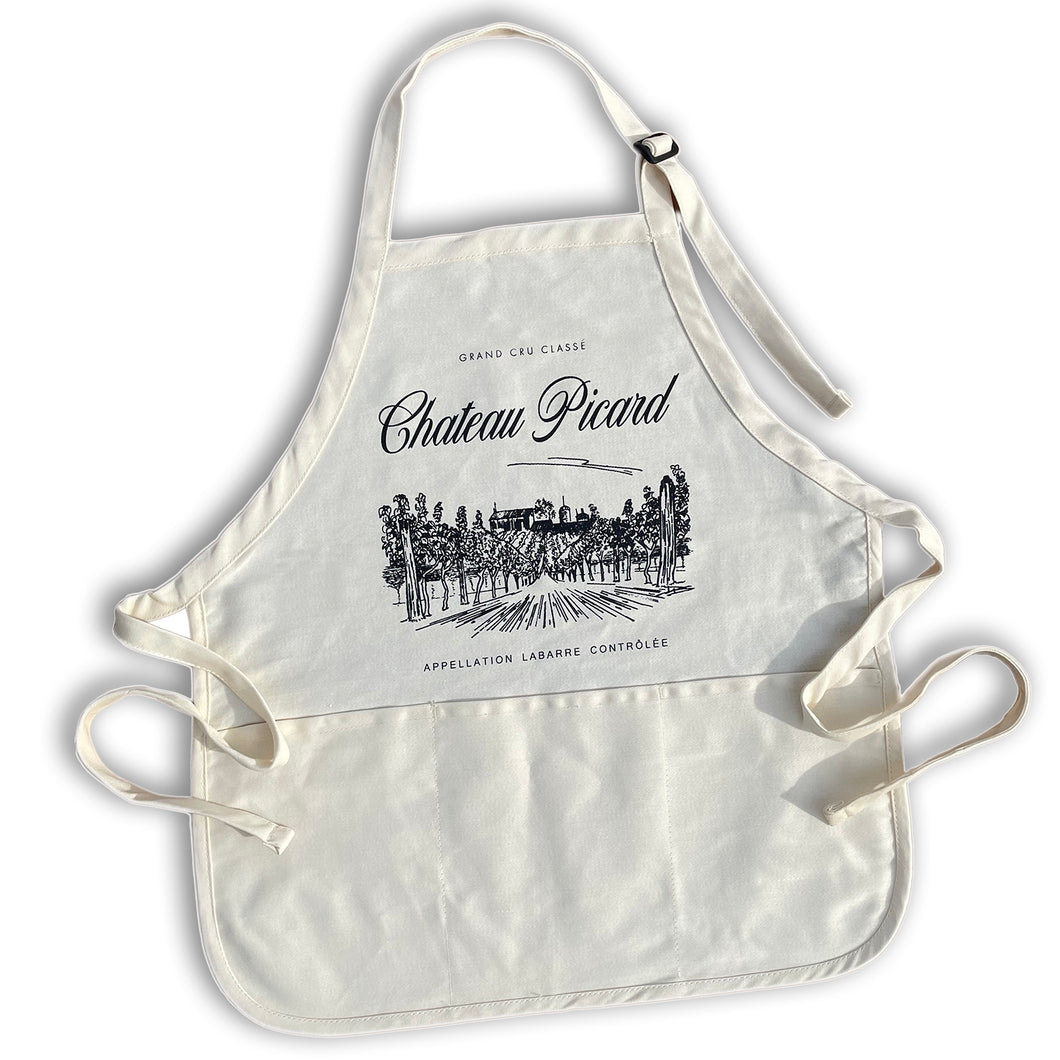 Star Trek Picard - Chateau Picard Apron