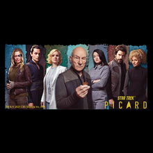 Load image into Gallery viewer, Star Trek: Picard - Cast Photo 15 oz. Ceramic Mug
