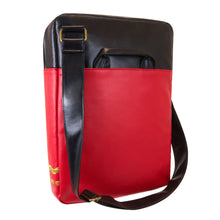 Load image into Gallery viewer, Star Trek Uniform Laptop Bag - Red Back
