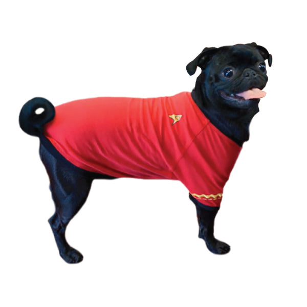 Star Trek TOS Scotty Uniform Dog Shirt