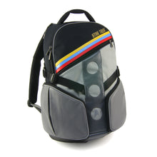 Load image into Gallery viewer, Star Trek Retro Tech Backpack
