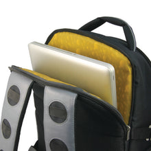 Load image into Gallery viewer, Star Trek Retro Tech Backpack - Back Laptop Pocket
