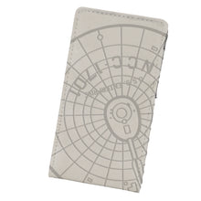 Load image into Gallery viewer, Star Trek Retro Tech Card Holder - Back
