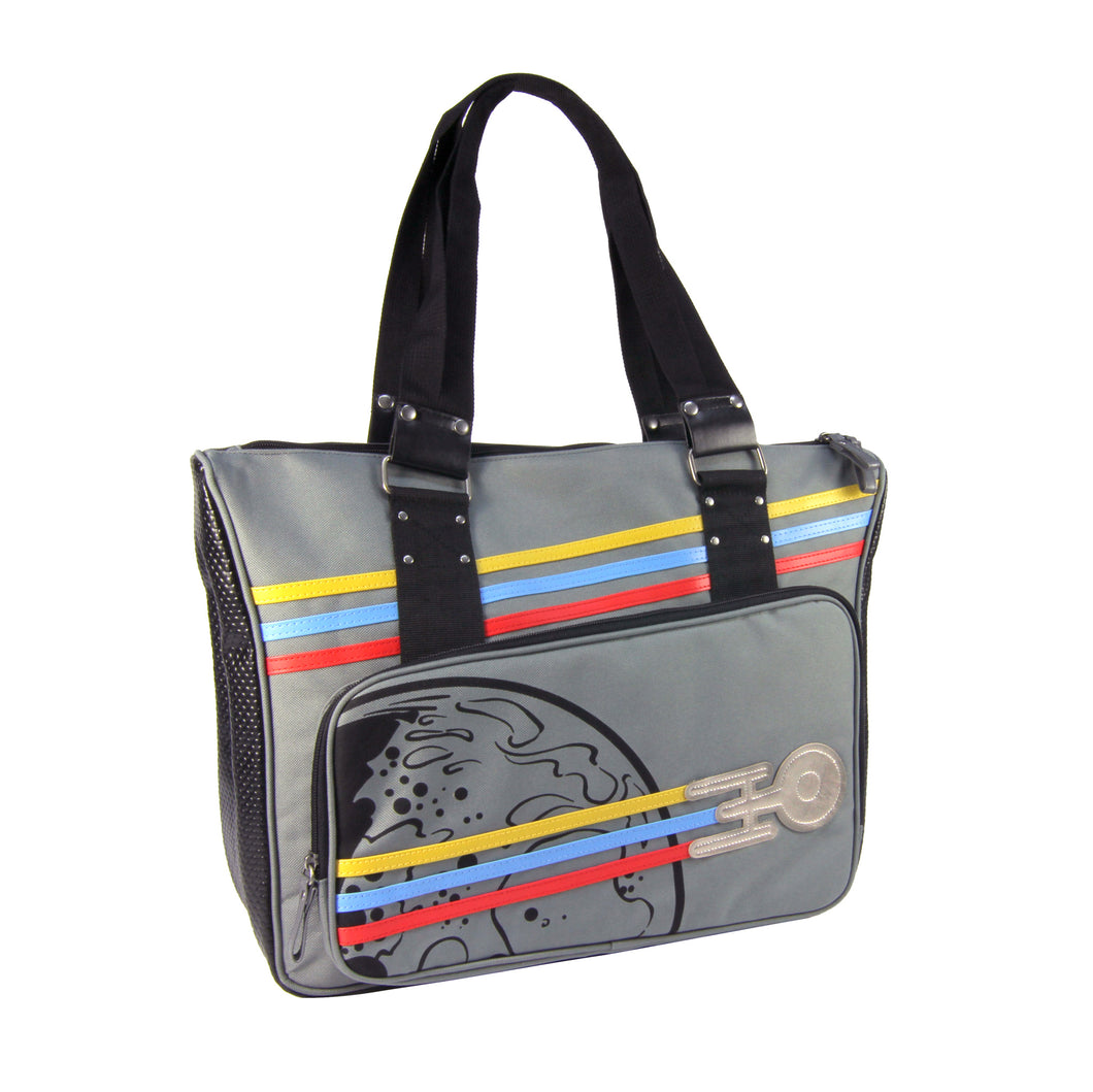 Star Trek Retro Tech Tote Bag