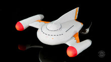 Load image into Gallery viewer, Star Trek Romulan Bird-of-Prey Plush
