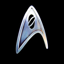 Load image into Gallery viewer, Star Trek Insignia Badge - Sciences
