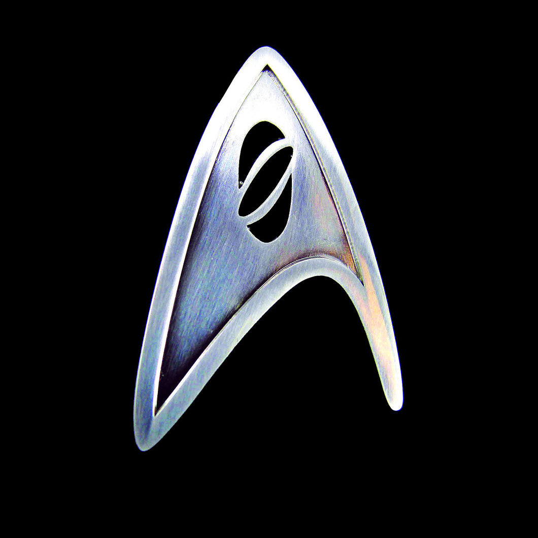 Star Trek Insignia Badge - Sciences