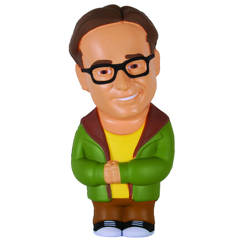 Big Bang Theory Leonard Stress Doll