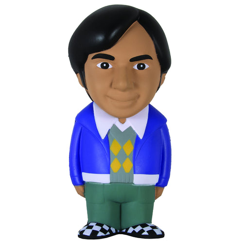 Big Bang Theory Raj Stress Doll