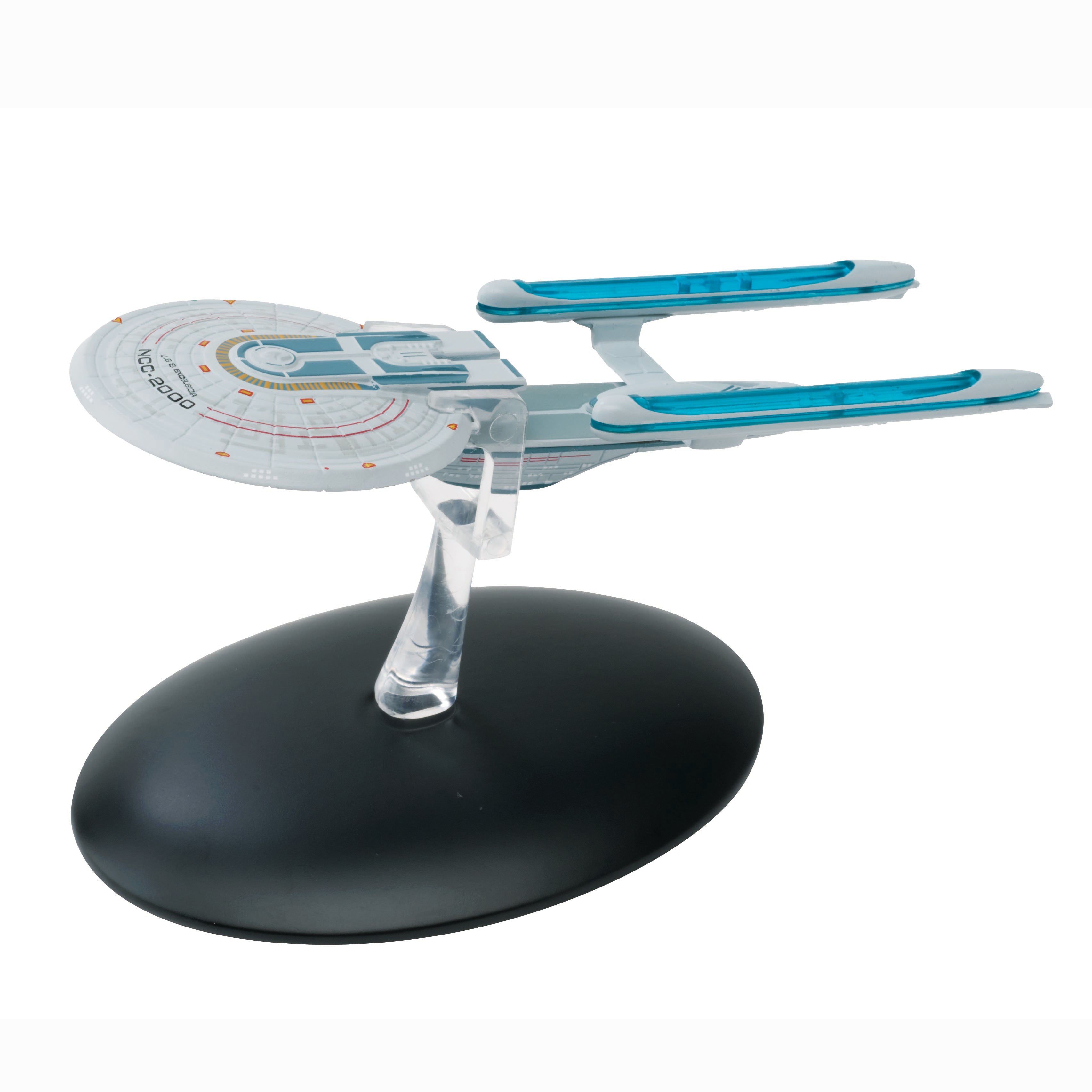 Star Trek USS Excelsior NX-2000 AMT/ERTL 1257