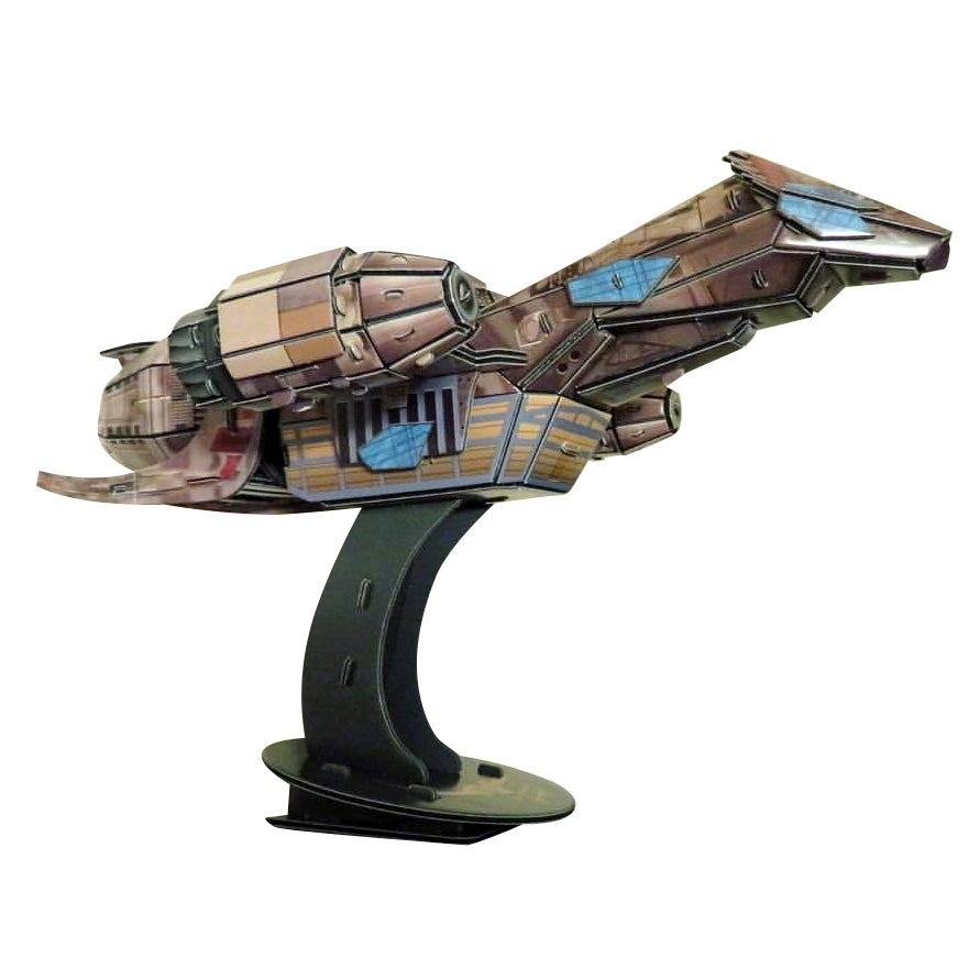 Firefly Serenity Q-Craft Model - Finished