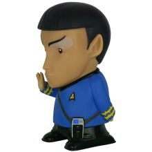 Load image into Gallery viewer, Mr. Spock Bluetooth® Figure Speaker with Sound Effects
