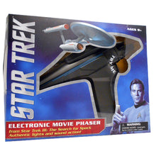 Load image into Gallery viewer, Star Trek III: The Search for Spock Phaser - Box

