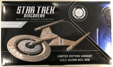Load image into Gallery viewer, Star Trek Eaglemoss USS Glenn Limited Edition Starship - STLV 2018 exclusive
