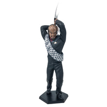 Load image into Gallery viewer, Star Trek Lt. Commander Worf Mini Master Figure
