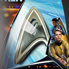 Load image into Gallery viewer, Star Trek Insignia Badge - Sciences
