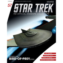 Load image into Gallery viewer, Romulan Bird-of-Prey (2260s) Magazine

