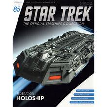 Load image into Gallery viewer, Federation Holoship Magazine
