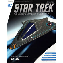 Load image into Gallery viewer, Federation Timeship Aeon Magazine
