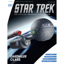 Load image into Gallery viewer, Daedalus Class (USS Horizon) Model

