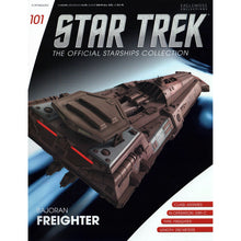 Load image into Gallery viewer, Bajoran Freighter Magazine #101
