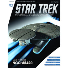 Load image into Gallery viewer, USS Phoenix NCC-65420 Magazine #112
