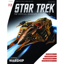 Load image into Gallery viewer, Lokirrim Warship Magazine #113
