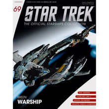 Load image into Gallery viewer, Breen Warship Magazine #69
